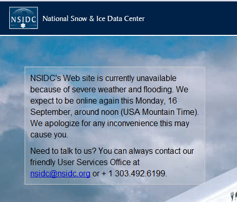 NSIDC