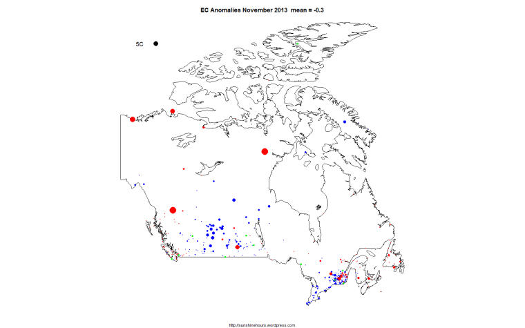 EC MonthlyNormals 2013-11