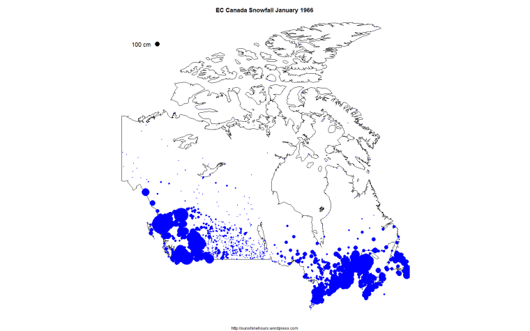 EC MonthlyNormalsSnowfall1966-01