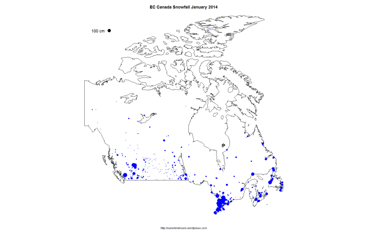 EC MonthlyNormalsSnowfall2014-01