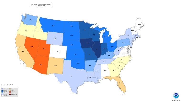 cag_[ Statewide Temperature Anomalies (Feb 2014) ]